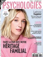 Psychologies Magazine France